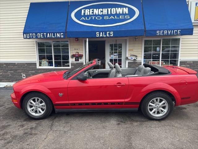 used 2009 Ford Mustang car, priced at $6,998