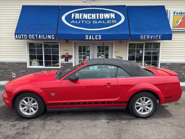 used 2009 Ford Mustang car, priced at $6,998