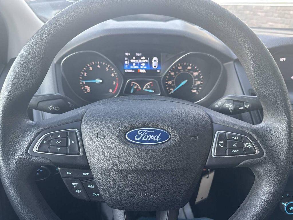 used 2015 Ford Focus car, priced at $6,950