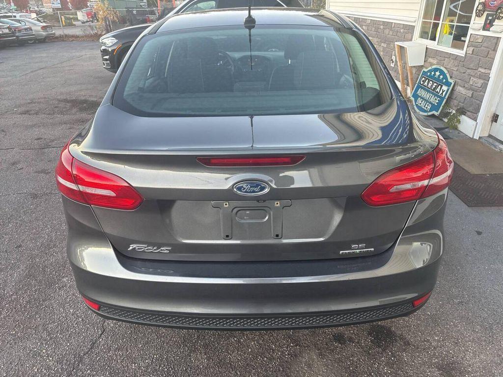 used 2015 Ford Focus car, priced at $6,950