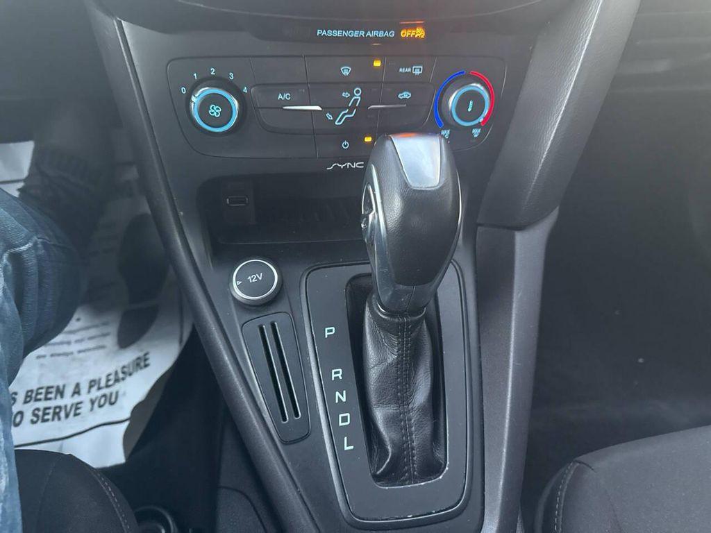used 2015 Ford Focus car, priced at $6,950