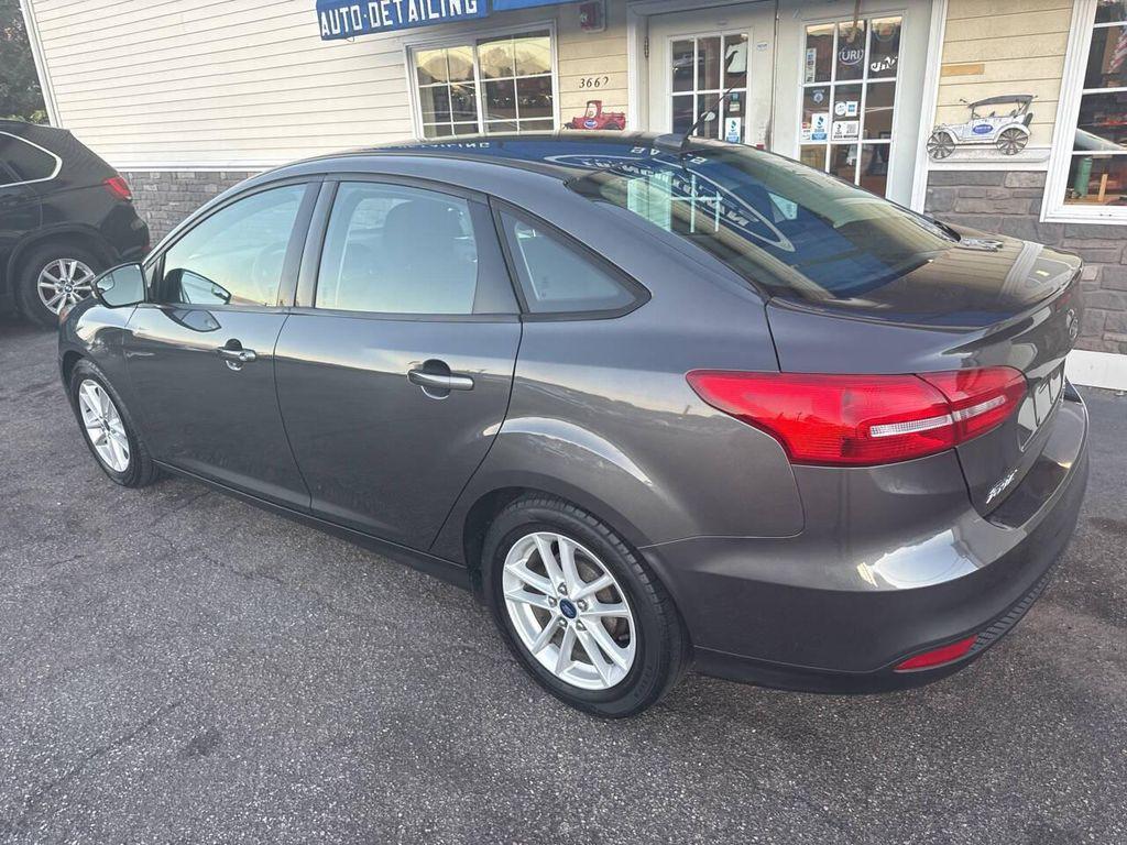 used 2015 Ford Focus car, priced at $6,950