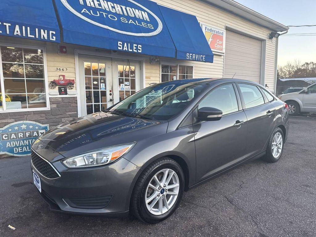 used 2015 Ford Focus car, priced at $6,950