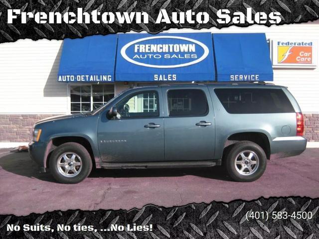 used 2009 Chevrolet Suburban car, priced at $8,998