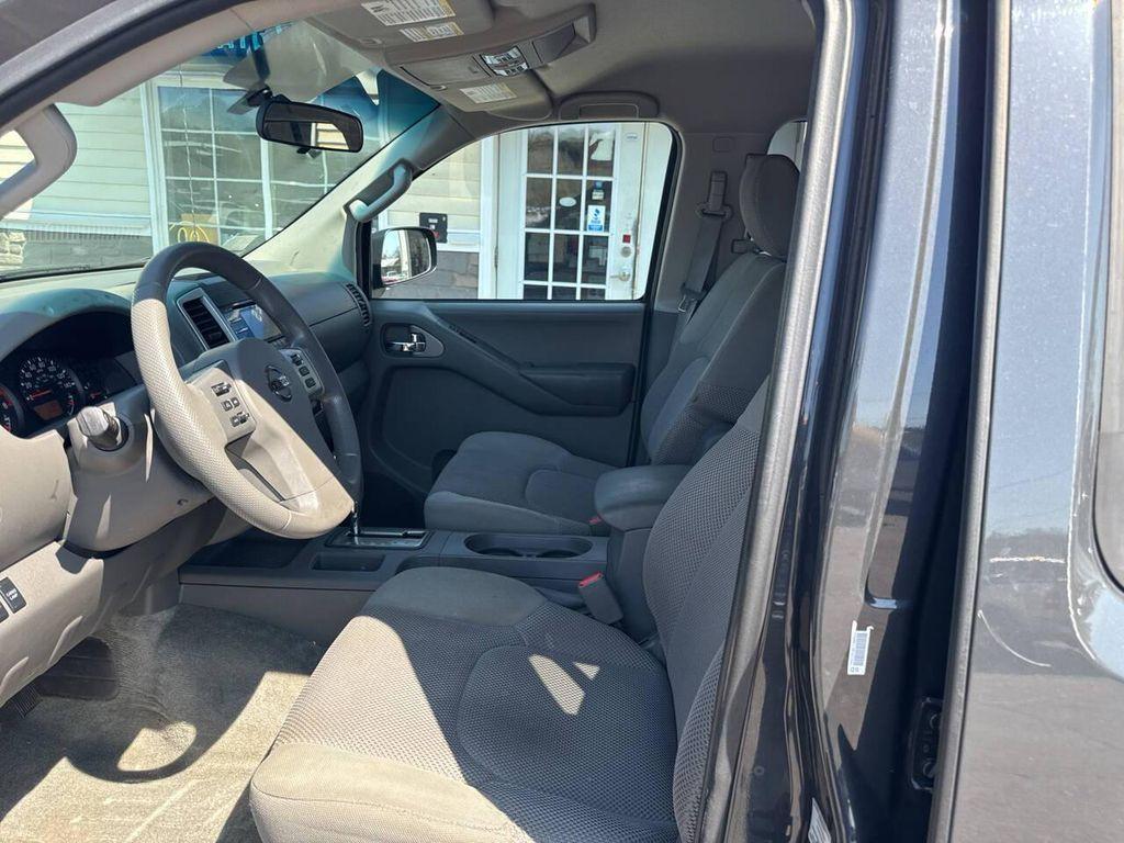 used 2014 Nissan Frontier car, priced at $8,800