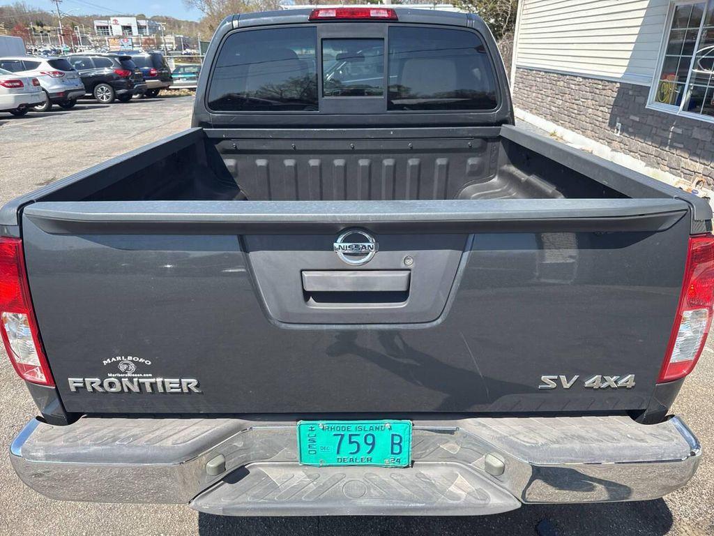 used 2014 Nissan Frontier car, priced at $8,800