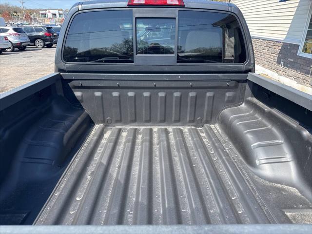 used 2014 Nissan Frontier car, priced at $10,995