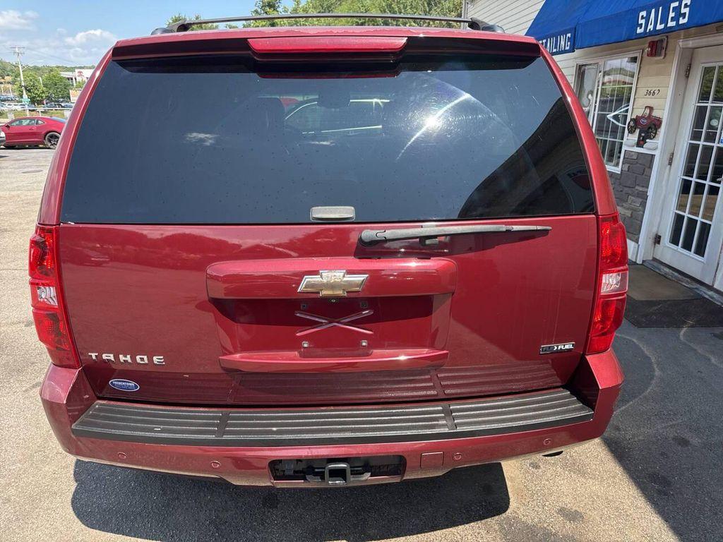 used 2008 Chevrolet Tahoe car, priced at $8,800