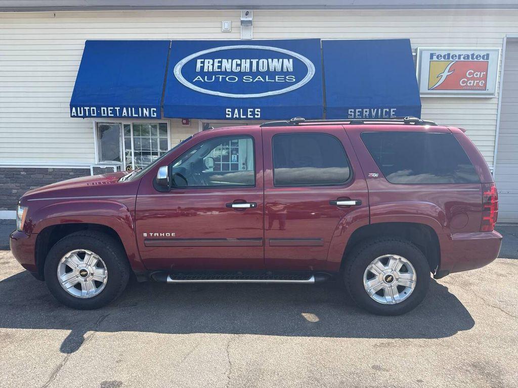 used 2008 Chevrolet Tahoe car, priced at $8,800