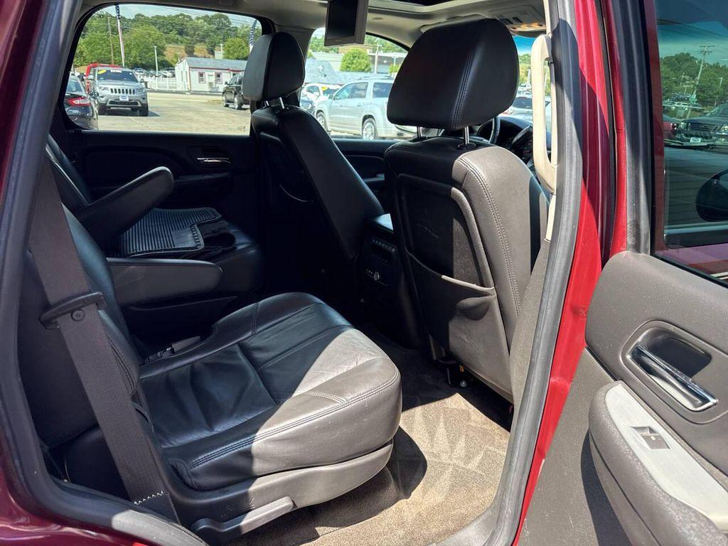 used 2008 Chevrolet Tahoe car, priced at $8,800