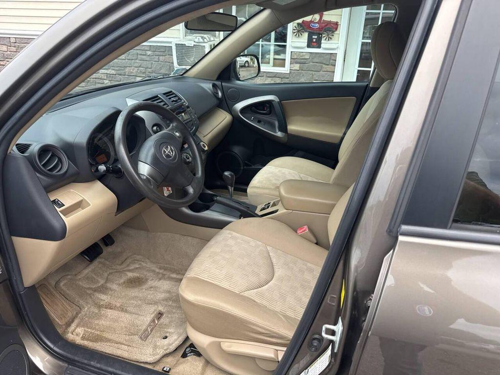 used 2010 Toyota RAV4 car, priced at $6,950