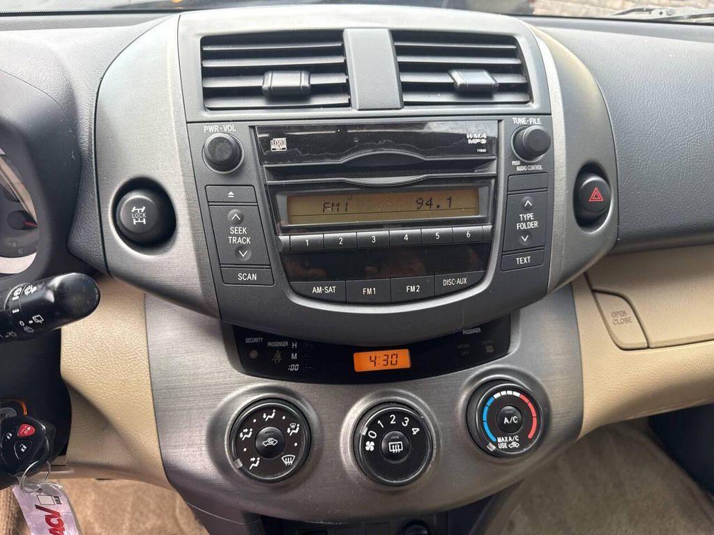 used 2010 Toyota RAV4 car, priced at $6,950