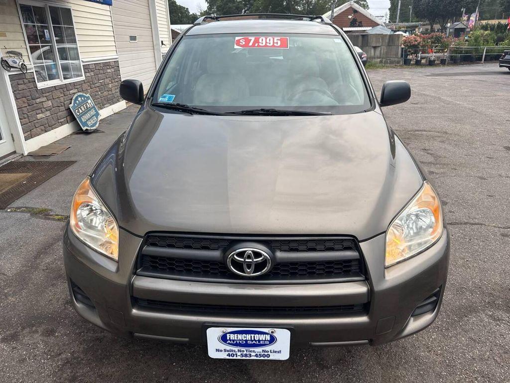 used 2010 Toyota RAV4 car, priced at $6,950
