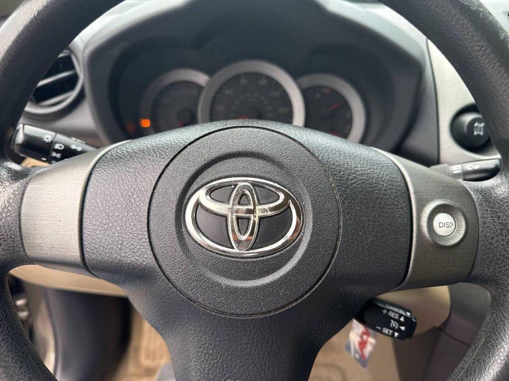 used 2010 Toyota RAV4 car, priced at $6,950