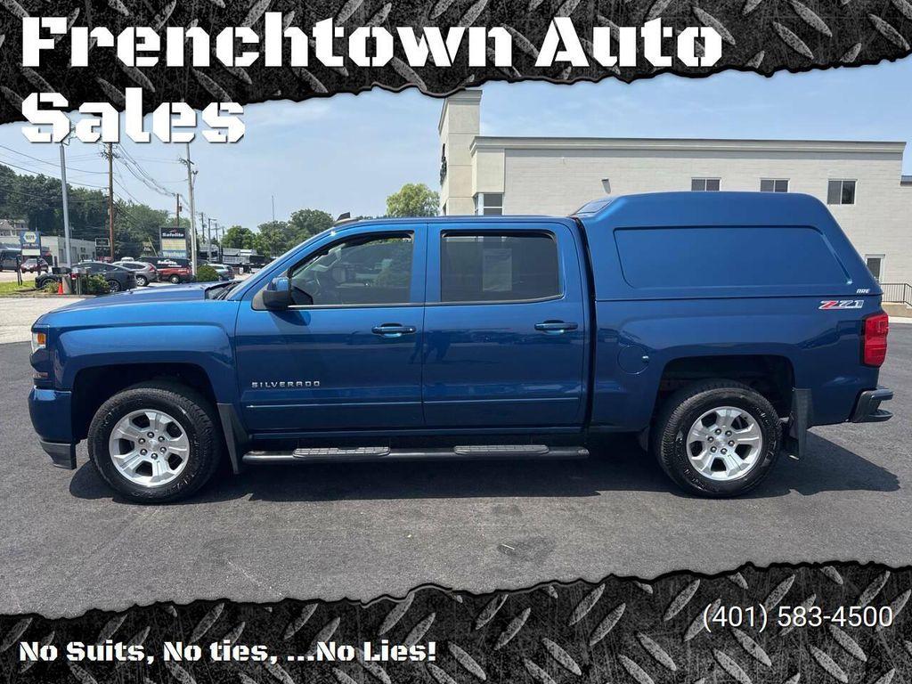 used 2016 Chevrolet Silverado 1500 car, priced at $15,998