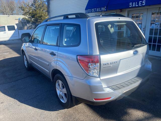 used 2013 Subaru Forester car, priced at $6,950