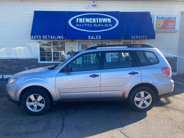 used 2013 Subaru Forester car, priced at $6,950