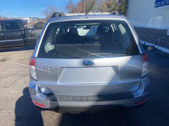 used 2013 Subaru Forester car, priced at $6,950