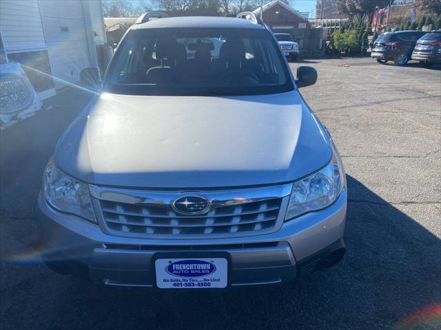 used 2013 Subaru Forester car, priced at $6,950