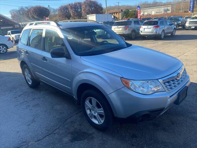 used 2013 Subaru Forester car, priced at $6,950