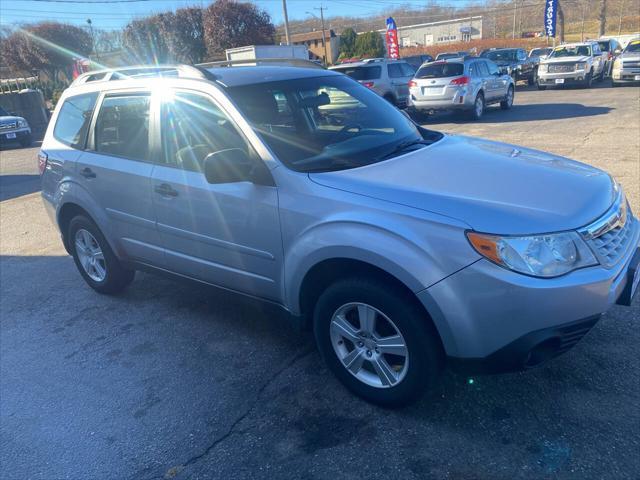 used 2013 Subaru Forester car, priced at $6,950