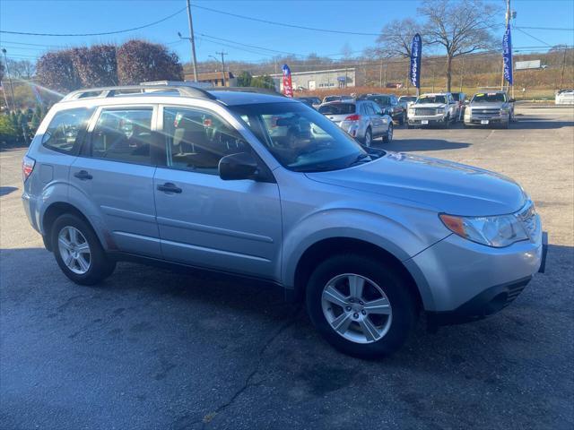 used 2013 Subaru Forester car, priced at $6,950