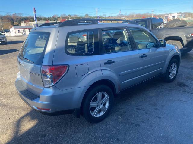 used 2013 Subaru Forester car, priced at $6,950