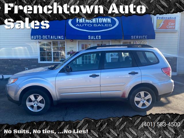 used 2013 Subaru Forester car, priced at $8,950