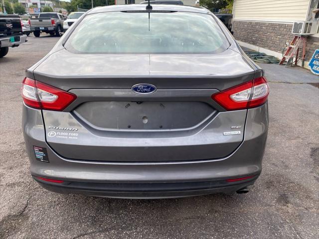 used 2013 Ford Fusion car, priced at $6,950