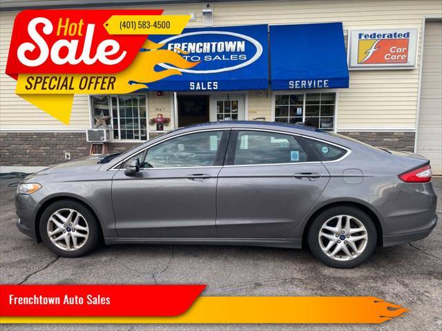 used 2013 Ford Fusion car, priced at $6,950