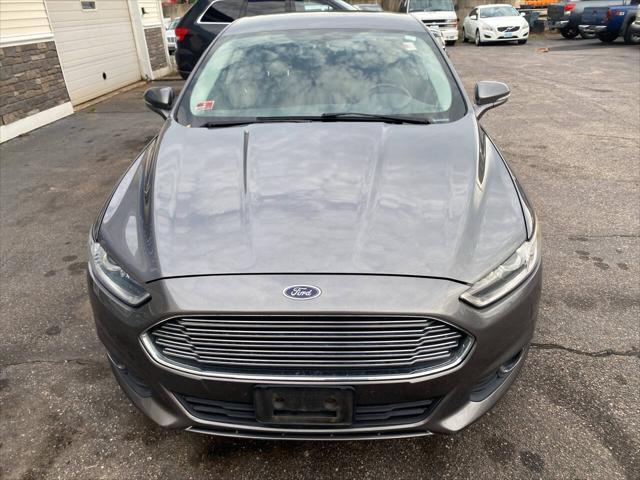 used 2013 Ford Fusion car, priced at $6,950