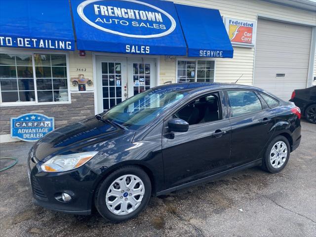 used 2012 Ford Focus car, priced at $4,975