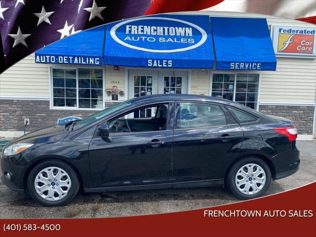 used 2012 Ford Focus car, priced at $4,975