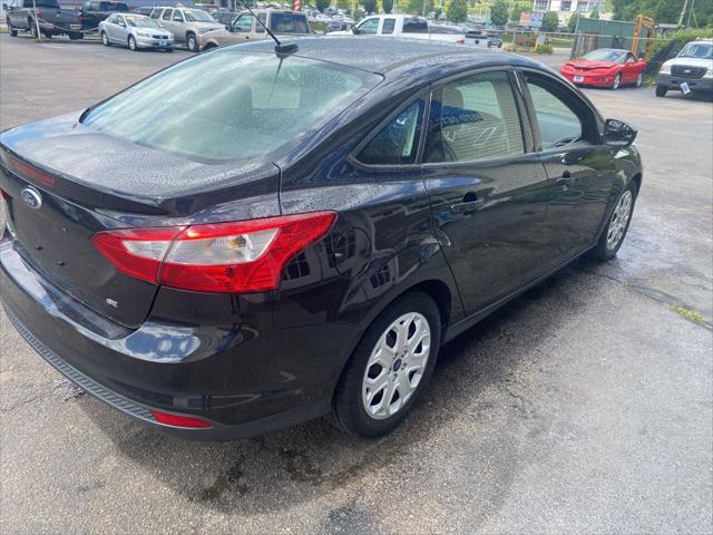 used 2012 Ford Focus car, priced at $4,975