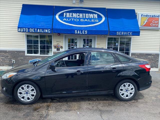 used 2012 Ford Focus car, priced at $4,975