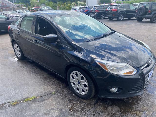 used 2012 Ford Focus car, priced at $4,975