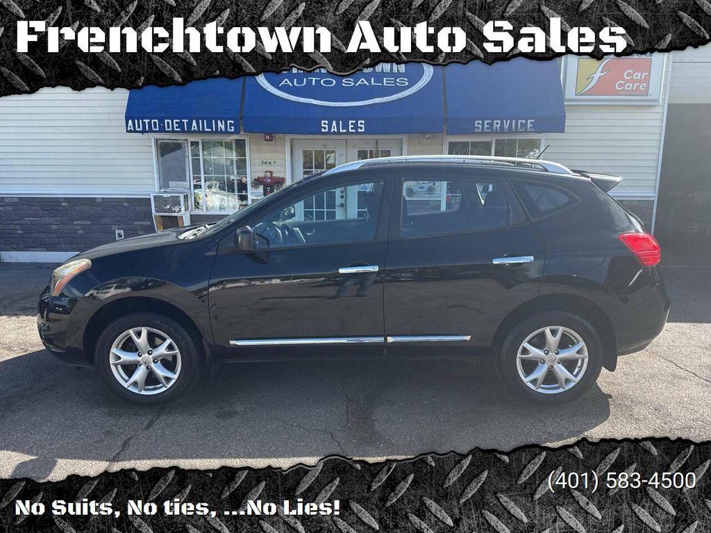 used 2014 Nissan Rogue Select car, priced at $10,495