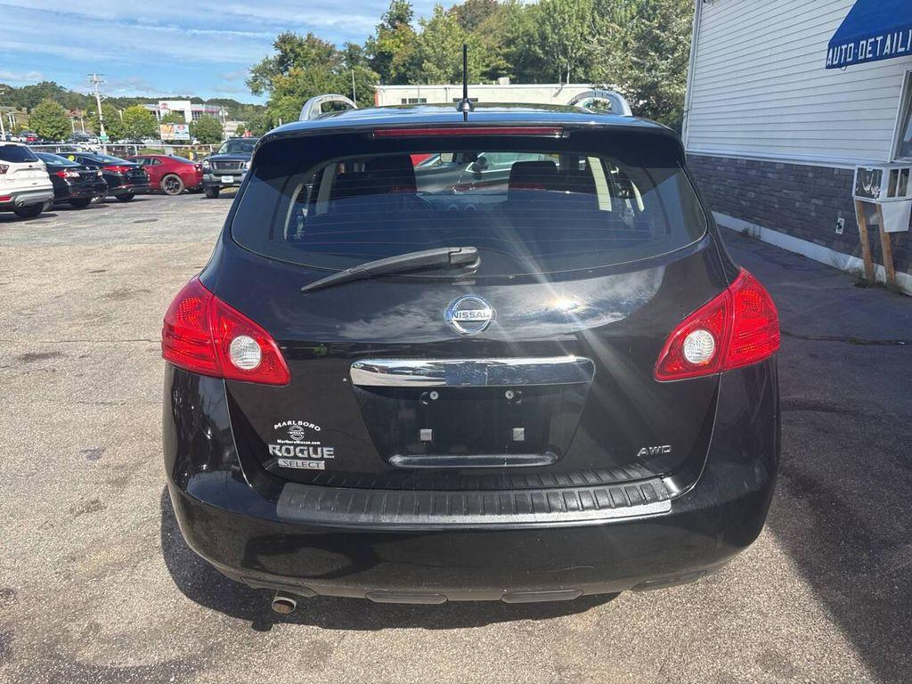used 2014 Nissan Rogue Select car, priced at $10,495