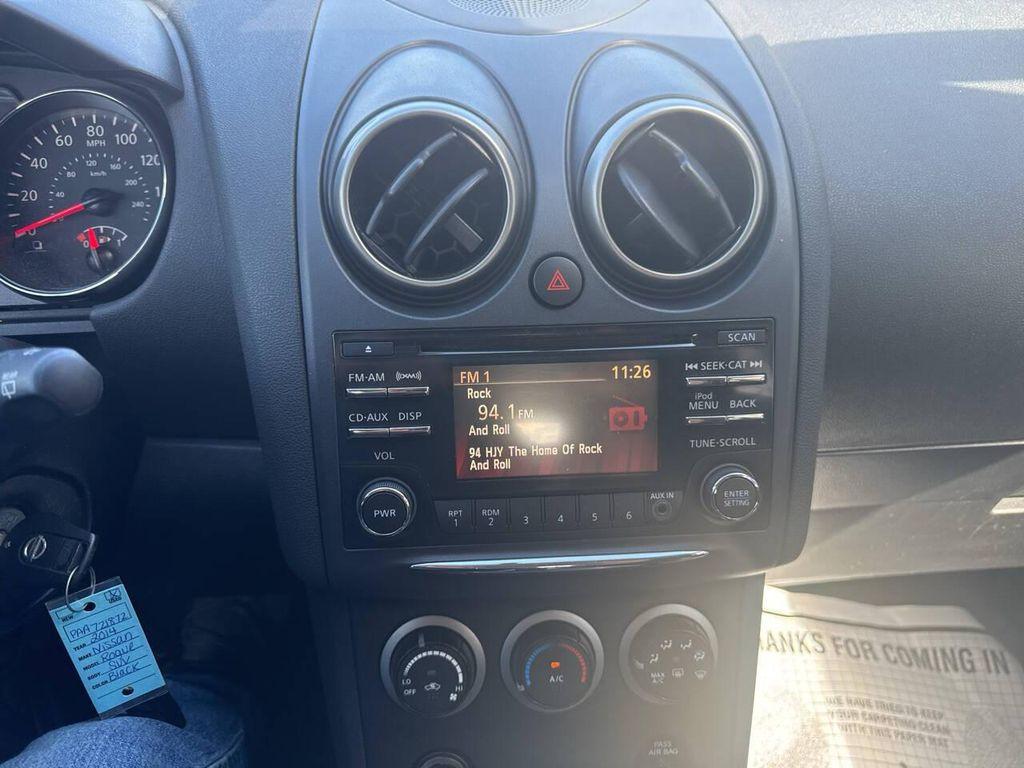 used 2014 Nissan Rogue Select car, priced at $10,495
