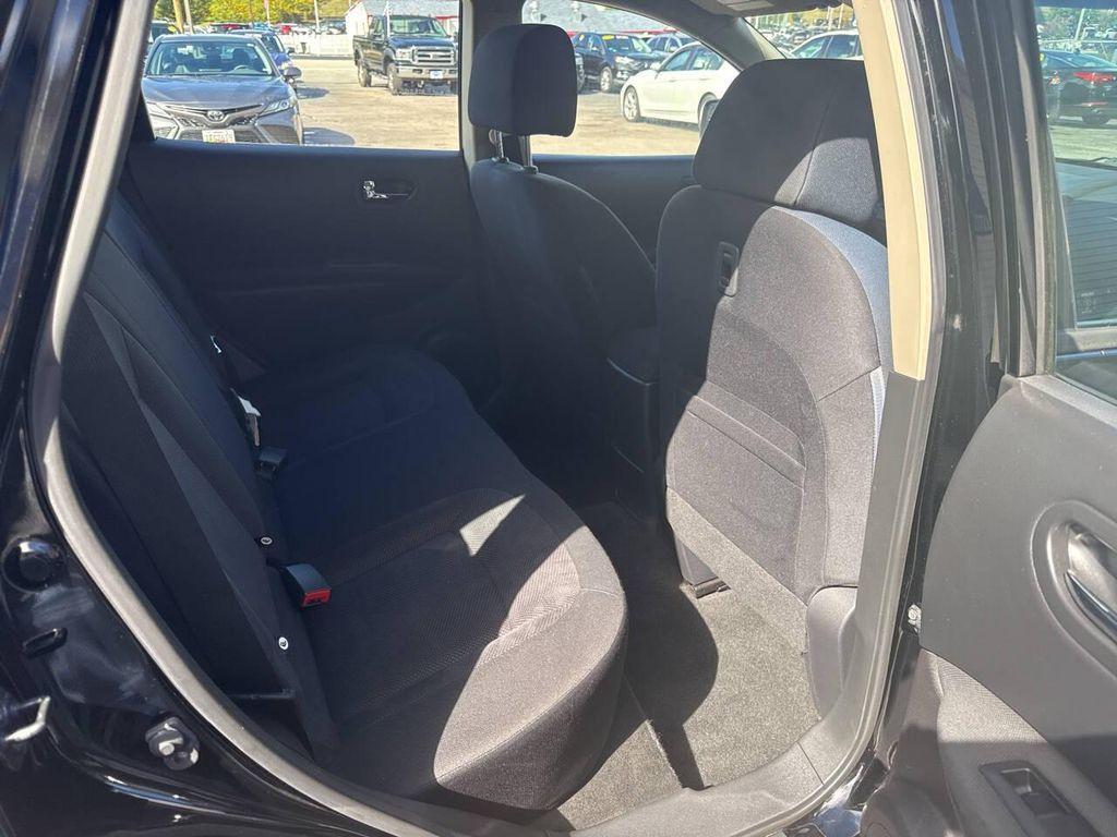 used 2014 Nissan Rogue Select car, priced at $10,495