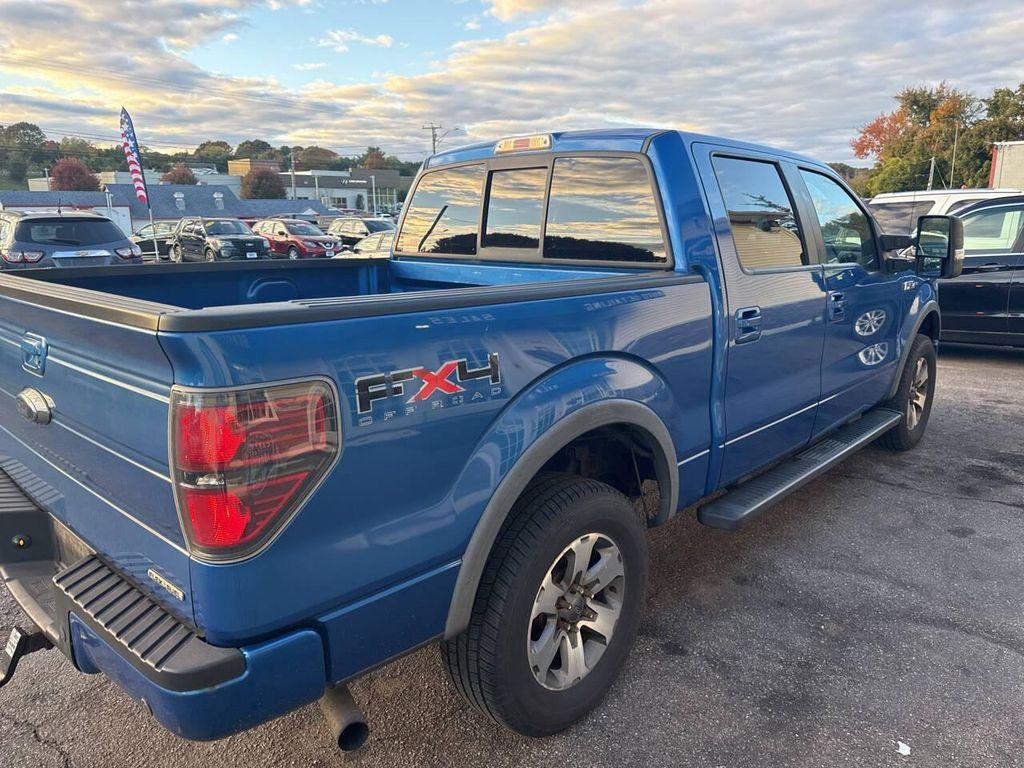 used 2011 Ford F-150 car, priced at $12,950