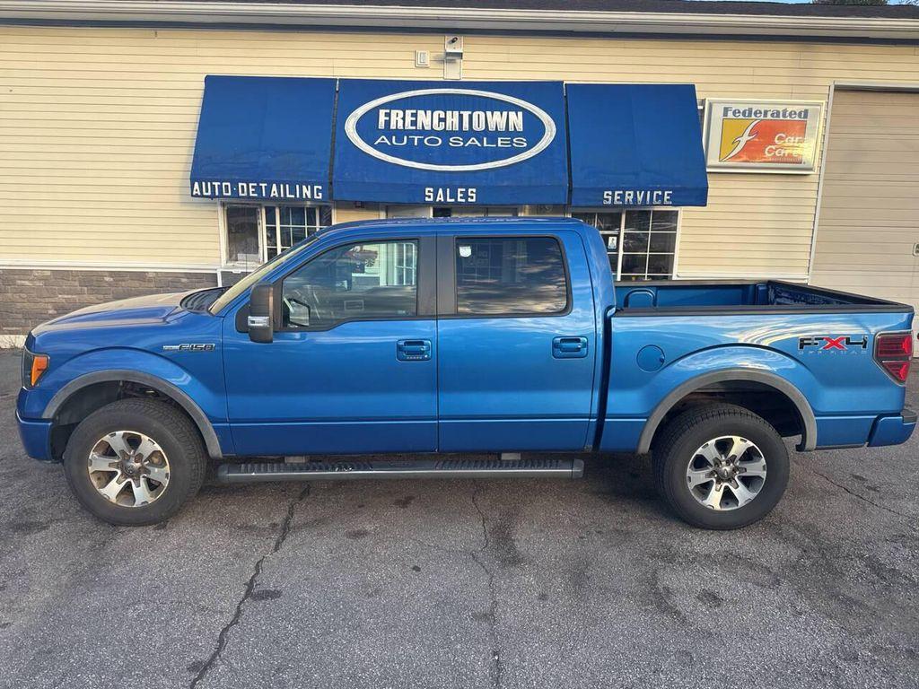 used 2011 Ford F-150 car, priced at $12,950