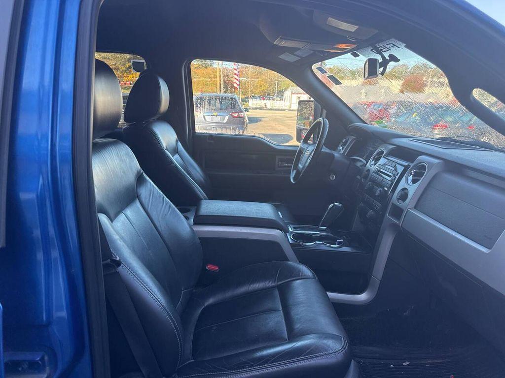 used 2011 Ford F-150 car, priced at $12,950