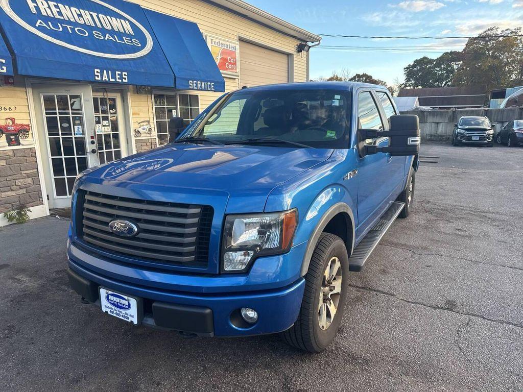 used 2011 Ford F-150 car, priced at $12,950