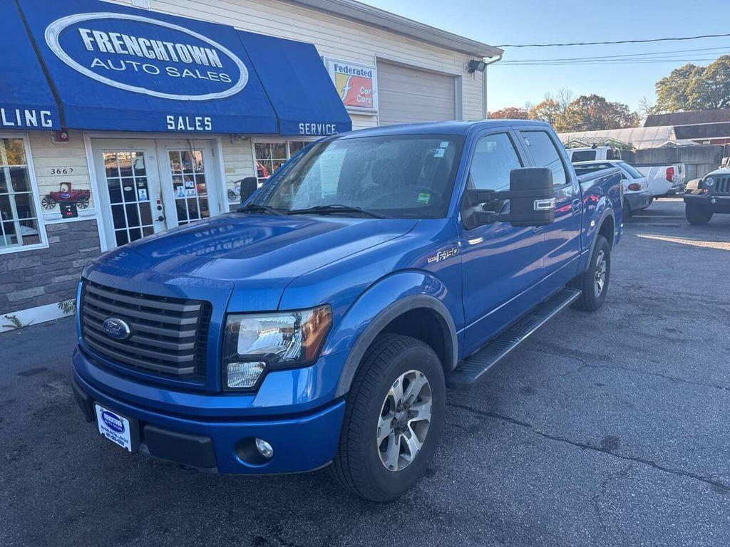 used 2011 Ford F-150 car, priced at $12,950