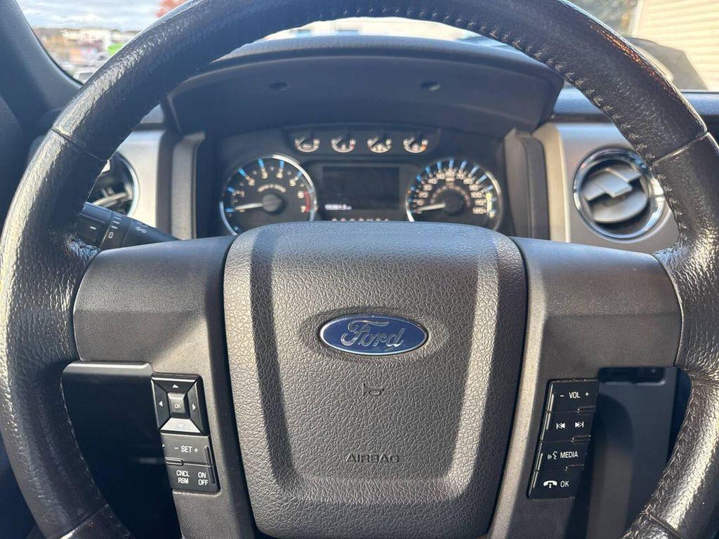 used 2011 Ford F-150 car, priced at $12,950