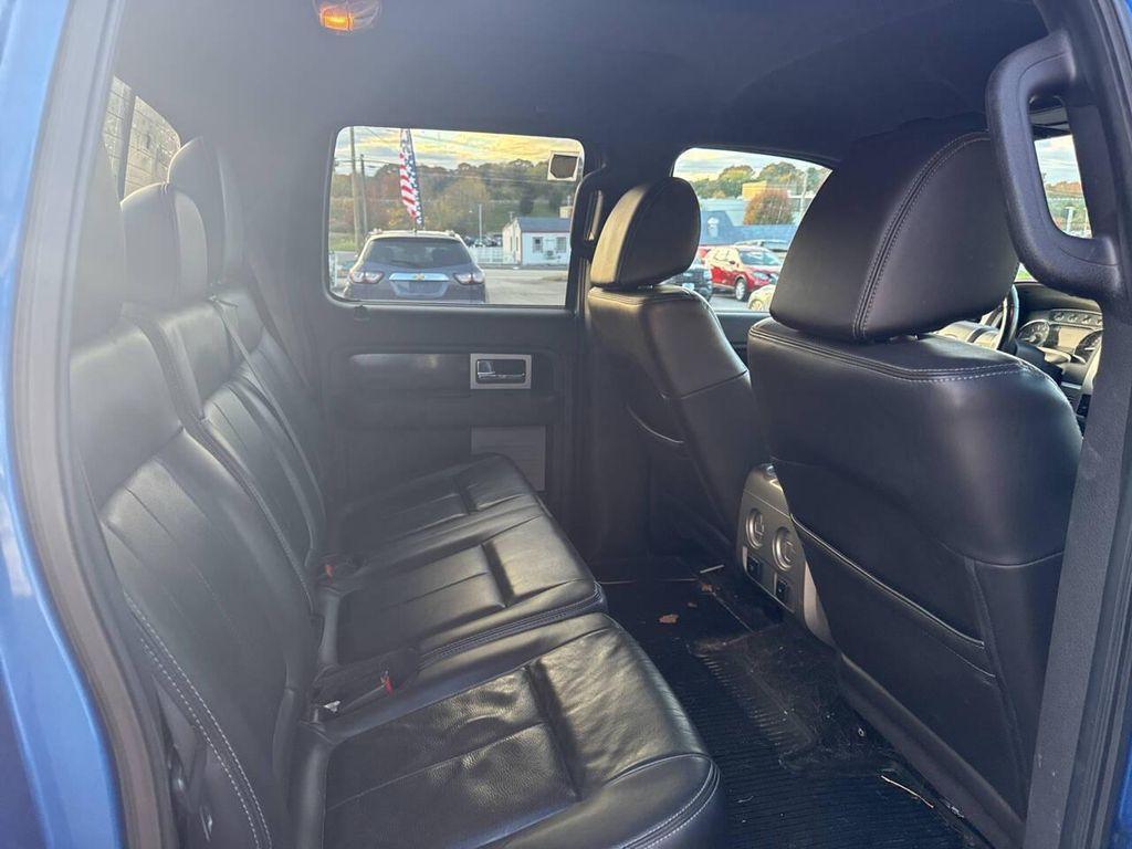 used 2011 Ford F-150 car, priced at $12,950