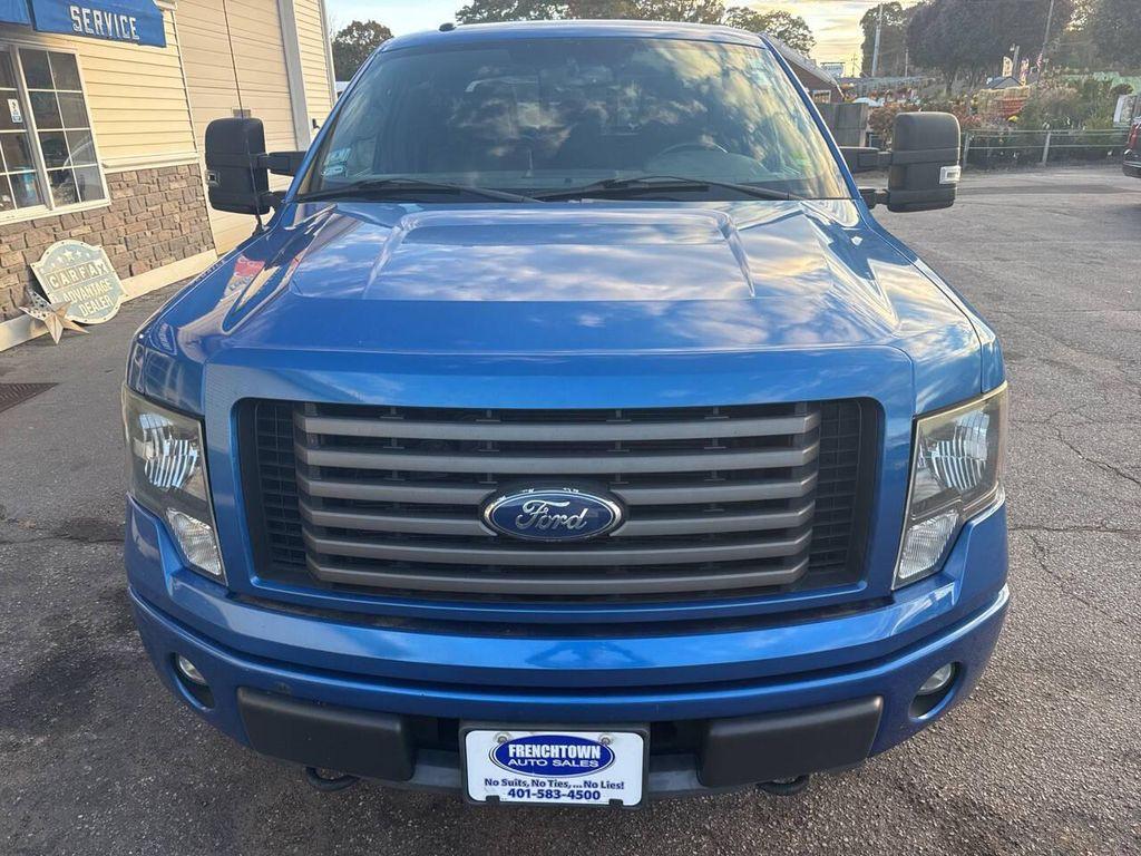 used 2011 Ford F-150 car, priced at $12,950