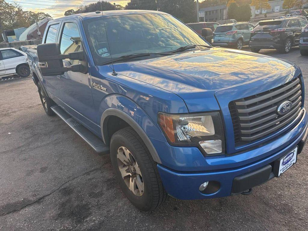used 2011 Ford F-150 car, priced at $12,950