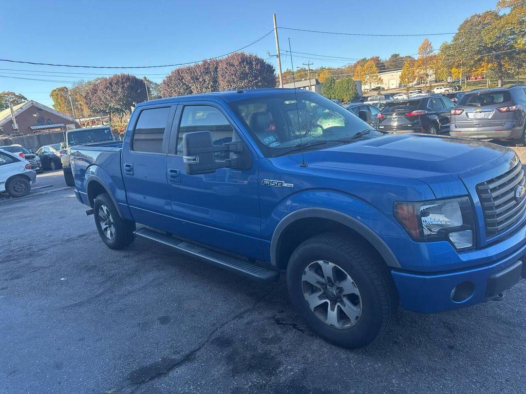 used 2011 Ford F-150 car, priced at $12,950